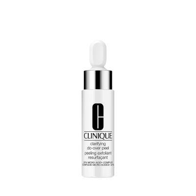 CLINIQUE Clarifying Do-Over Peel 30 ml